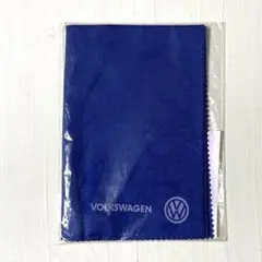 Volkswagen フォルクスワーゲン マイクロファイバークロス 青のサムネイル