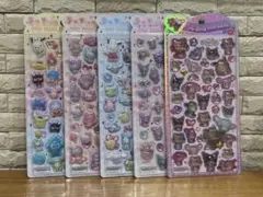 【正規品】うるちゅる　サンリオ　5枚セット