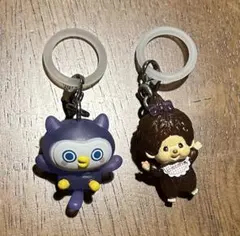 たまごっち ほーほっち モンチッチ めじるしアクセサリー めじるし ガチャガチャ