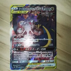 アーゴヨン＆アクジキング gx sr sa