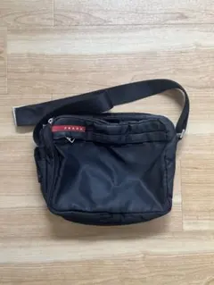 PRADA SPORT ARCHIVEナイロンショルダーバッグ