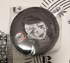 鬼滅の刃 ufotable 無限列車編 缶バッジ 魘夢