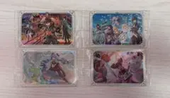 原神 ウエハース シール