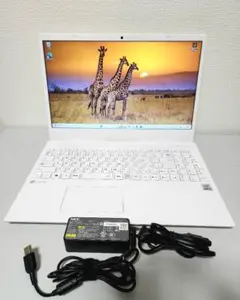 美品 NEC LAVIE Direct N15 i5/8GB/256GB/DVD
