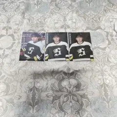 SEVENTEEN HOME スングァン　トレカ3枚