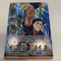 ハイキュー バボカ 頂 縁下力 烏野高校