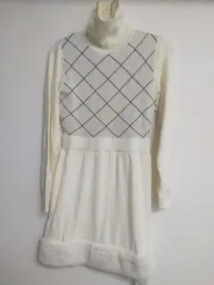 tocco closet ニットワンピース