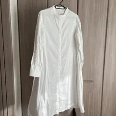 URBAN RESEARCH ITEMSシャツワンピース