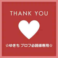 ゆきち プロフ必読様 リクエスト 2点 まとめ商品