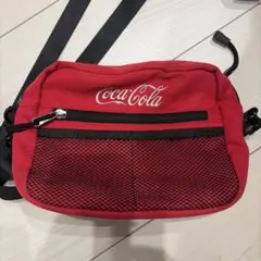 コカコーラ ショルダーバッグ ミニバッグ