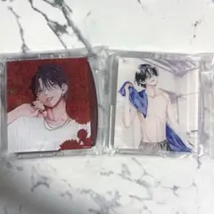 春の嵐とモンスター 春モン アクリルスタンド アクスタ 春野嵐子 天峰