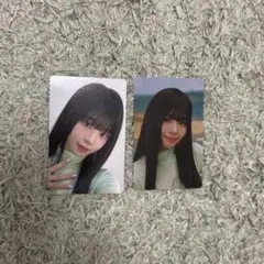 ME: I 村上璃杏　トレカセット