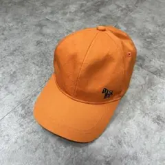 PS Paul Smith ゼブラ刺繍 キャップ オレンジのサムネイル