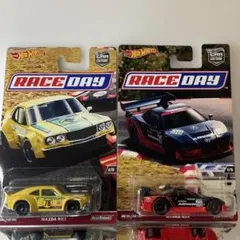 Hot Wheels RACE DAY