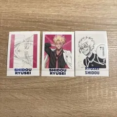 ブルロ　士道龍聖　紙類まとめ売り