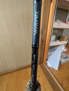 Daiwa ダイワBASS X 672MHB ベイトロッド バス釣り - メルカリ
