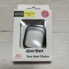 42mm ブラックApple Watch ケース