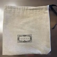 Gucci ベージュ 巾着のサムネイル