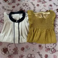 ブラウス 2枚セットのサムネイル