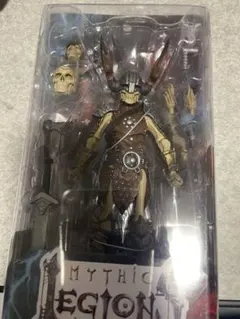 mythic legions ミシックレギオンズ - メルカリ