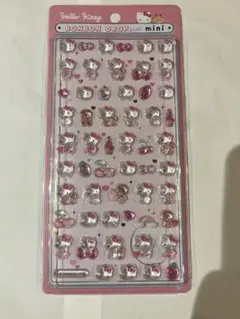 【正規品】ボンボンドロップシールmini ハローキティ