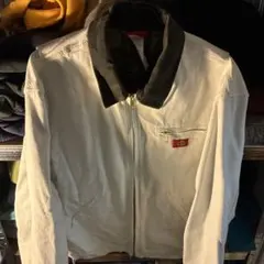 Dickies ワークジャケット　襟コーデュロイ