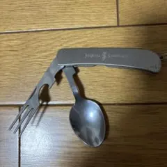 저널 스탠다드 포크 앤 스푼 아웃도어 캠핑
