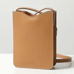 新品イルビゾンテ ショルダーバッグILBISONTE ROSETO レザー 本革