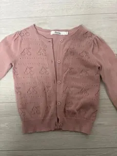 Bonpoint カーディガン4y