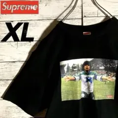 S*様 Supreme お札デザイン Tシャツ Lサイズ - メルカリ