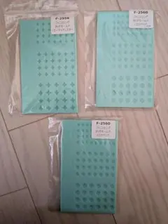 シリコンモールド