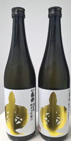 信州亀齢　純米吟醸720ml 2本 信州亀齢 美山錦 純米大吟醸 720ml | 酒専門店 蔵 紀 行