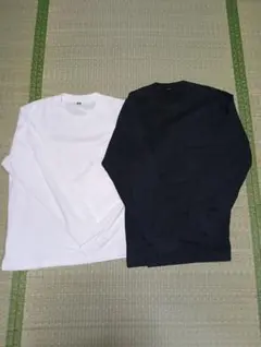 ユニクロ　ロンT　セット売り