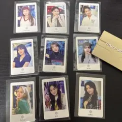 NiziU フォトカードセット Take a picture 9枚セット