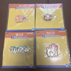 一番くじ　星のカービィ　PUPUPU GOURMET