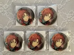 あんスタ 月永レオ 缶バッジ5点セット - メルカリ