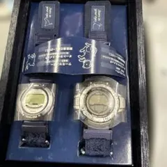 カシオ CASIO プロトレック スターダストラバーズ ペアウォッチ 動作未確認のサムネイル