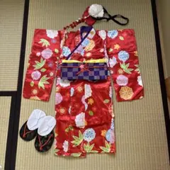 不二家 店頭用ペコちゃん 専用衣装 お正月用の晴れ着 華やかな着物衣装 2025年最新】ペコちゃん 衣装 店頭の人気アイテム - メルカリ