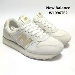 New Balance WL996TE2 23cm レディース スニーカー