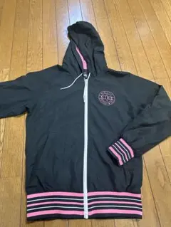 08T863☆ NIKE 薄手 マウンテンパーカー トレーニングウェア L