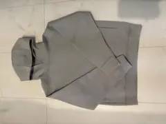 【ユニクロ】ストレッチドライスウェットパーカー 341 444969