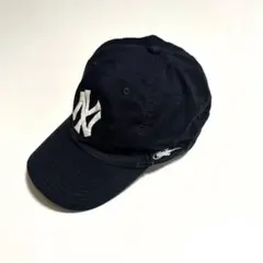 NIKE MLB NY ヤンキース キャップ ネイビーxホワイト
