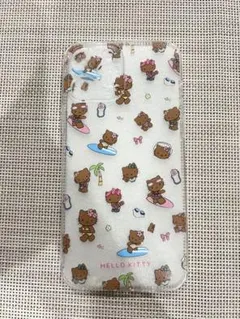 日焼けキティちゃん iPhone 13 Pro Max ケース