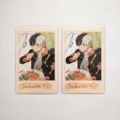 WINDBREAKER ウィンブレ 桜遥 チェキ