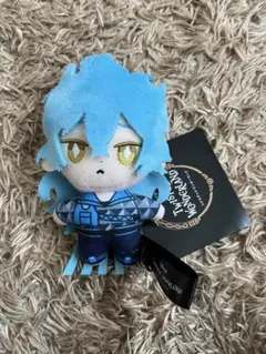 ツイステッドワンダーランド　エクストラ寮服マスコット　イグニハイド寮　イデア