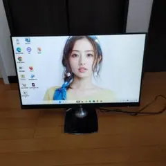HP N240h 23.8インチ フルHD液晶モニター 昇降機能付きのサムネイル