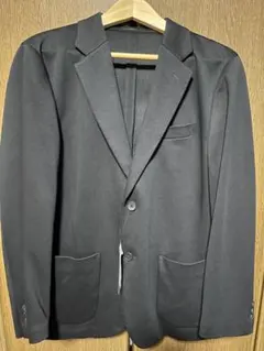 ユニクロ　コンフォートジャケット　着丈袖丈短め　新品未使用　タグ付き