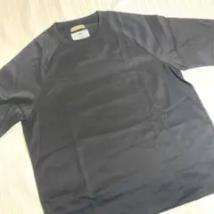 フリークスストア AiRide ラグラン プルオーバー 半袖 Tシャツ 黒 L
