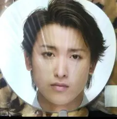 新品未開封嵐大野智 AROUNDASIA 2008 うちわ魔王成瀬領期 - メルカリ