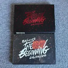 関西ジャニーズJr. THE BEGINNING LIVE DVD